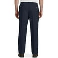 thumbnail image 2 of Harbor Bay by DXL Men's Big and Tall  Big and Tall Men's Elastic-Waist Pants, Navy, 1X, Long Rise, 36 Inseam 1XL x 36, 2 of 6