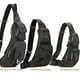 thumbnail image 3 of Mochila bandolera NICGID para hombre y mujer, 3 of 7