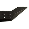 thumbnail image 2 of Fits 2007-2018 Jeep Wrangler JK Rugged Ridge Bumper 11548.01 SPARTAN; One Piece Design; Direct-Fit; Mounting Hardware Included; With Grill Guard; With Winch Mount, 2 of 6