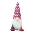 thumbnail image 4 of 4th of July Patriotic Gnome Decorations, Handmade Gnomes Plush Table Ornaments Gift for Independence Day Memorial Day Presidents Day Veterans Day Armed Forces Day, 4 of 9