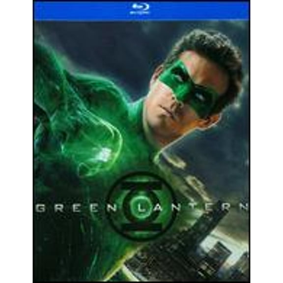 Pre-Owned Green Lantern [SteelBook] [Blu-ray] (Blu-Ray 0883929331871) directed by Martin Campbell