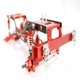 thumbnail image 1 of Ounissouiy 1 Uds. Marco de coche de aleación de aluminio 1/12 para pieza de coche MN D90 RC, accesorios de coche RC, piezas de repuesto, pieza de Kits de construcción modelo Rojo, 1 of 6