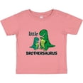 thumbnail image 3 of Inktastic Little Brothersaurus Boys Baby T-Shirt, 3 of 5