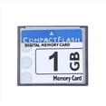 thumbnail image 2 of 3X Professional 1GB Compact Flash Memory Card for Camera, Advertising Machine, Industrial Computer Card,3 x Compact Flash Card,White&Blue, 2 of 3