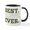 White/Black Inside, variant on CafePress - Best Pappy Ever - 11 oz Ceramic Mug - Novelty Coffee Tea Cup