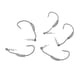 thumbnail image 1 of Anzuelo de pesca perfecl Swimbait ponderado 5 piezas acero al carbono 2g, 1 of 8