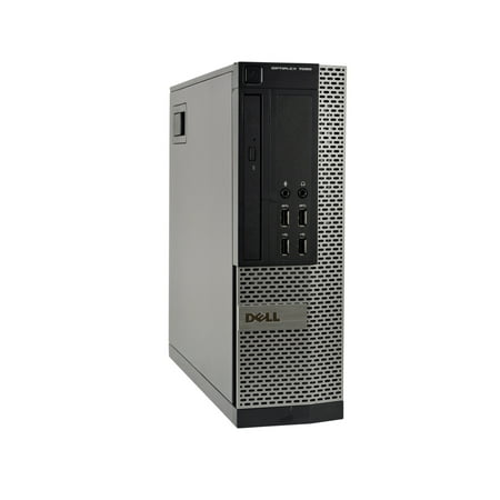 UPC 825633487512 product image for Restored Used Dell 7020-SFF Desktop PC with Intel Core i5-4570 3.2GHz Processor  | upcitemdb.com