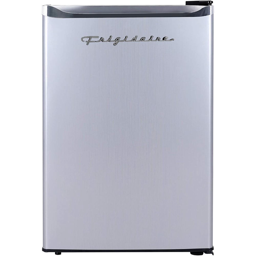 Frigidaire EFR285, 2.5 Cu.Ft Refrigerator, Stainless Steel Door ...