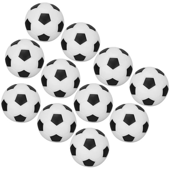 LOLIPPYY 30pcs Mini Inflatable Footballs in Assorted Colors, Outdoor Use ABS Material, Perfect for Families and Fan Gear