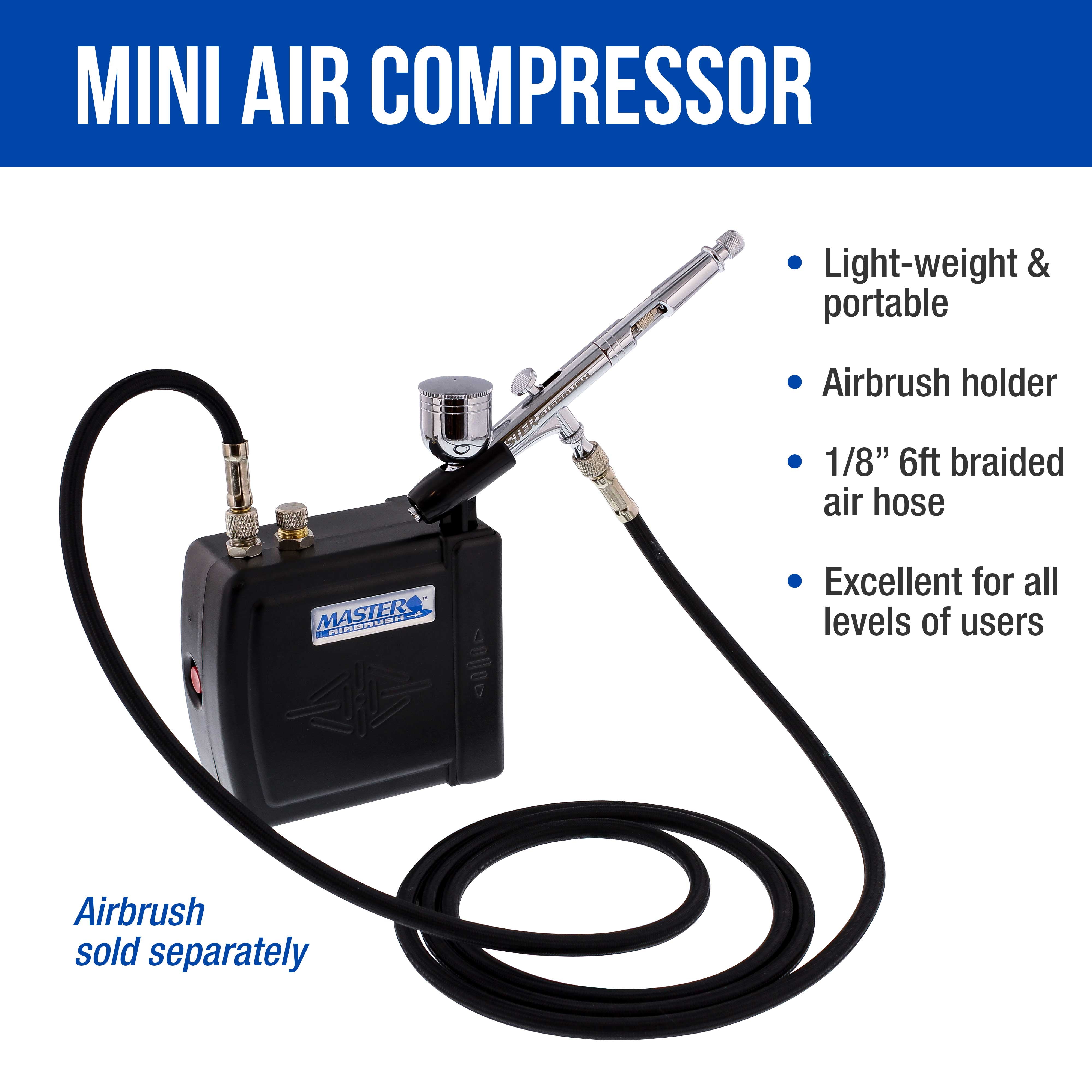 Vogue air mini compressor airbrush kit outlet
