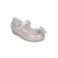 thumbnail image 1 of New Girl Mini Melissa Ultragirl Fly BB PVC Peep Toe Butterfly Mary Jane, 1 of 5