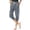 Quicksilver, variant on Women's Capri Sweatpants Jogger Pants with Pockets Cotton Stretch Lounge Athletic Pants for Running Yoga Gym