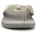 thumbnail image 7 of Vionic Melo Sandals - Womens, Light Grey 9 M, 7 of 7