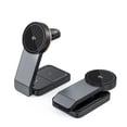 thumbnail image 1 of Cargador inalámbrico magnético plegable tres en uno adecuado para la carga inalámbrica de soportes para teléfonos Apple, 1 of 6
