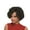1B, variant on Elli Synthetic Yaki Texture Wig by Especially Yours – Extended Neck, Natural Hairline, Comfortable Fashion Wig for Women
