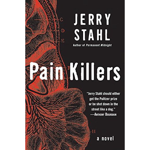 Pre-Owned Pain Killers (Hardcover) by Jerry Stahl