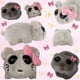 thumbnail image 5 of Sad Hamster Musical Plush Toy Animal Cute Hamster Plush Dolls, 5 of 5