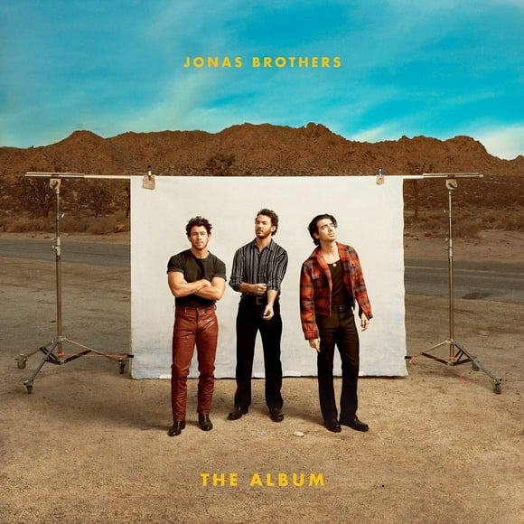 ALBUM THE (LP)