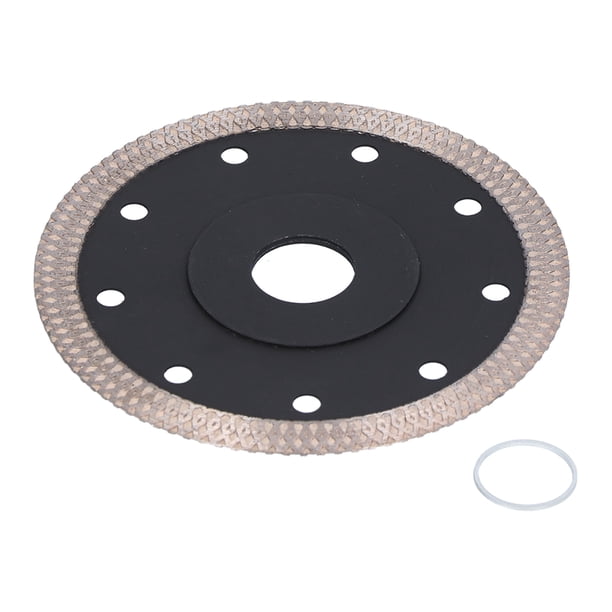 Hoja De Sierra Hoja De Sierra De Diamante Hoja De Sierra De Turbina Accesorios Para Amoladora Angular 2 Piezas Hoja De Sierra Diamante Turbina Corte Disco Amoladora Angular ANGGREK 12345678