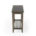 thumbnail image 5 of Butler Specialty Loft Transitional Chairside Table In Dusty Trail, 5 of 9