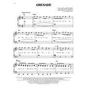 Best of Bruno Mars for Easy Piano