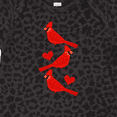 thumbnail image 4 of Inktastic Cardinal Cute Bird Watching Boys or Girls Baby Bodysuit, 4 of 5
