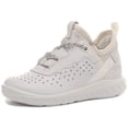 thumbnail image 6 of Ecco SP.1 Lite Infant's Lace Up Leather Lightweight Trainers In White Size 6, 6 of 6