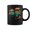 Yellow, variant on Internet Memes 6 And 7 Six Seven Alpha Aura Energy Christmas Coffee Mugs