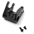 thumbnail image 4 of RC Car Brass Link Rod Mount RC Upgrade Adapter for Axial SCX10 Pro AXI03028, 4 of 6