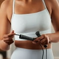 thumbnail image 2 of Fila Cardio Speed Rope - Ardoise, 2 of 3