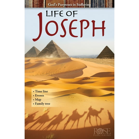 Life of Joseph : God's Purposes in Suffering (Other)