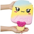thumbnail image 3 of Juguete Squishy gigante de 11 pulgadas con aroma a paleta kawaii suave de crecimiento lento para aliviar el estrés para niños tu un, 3 of 5