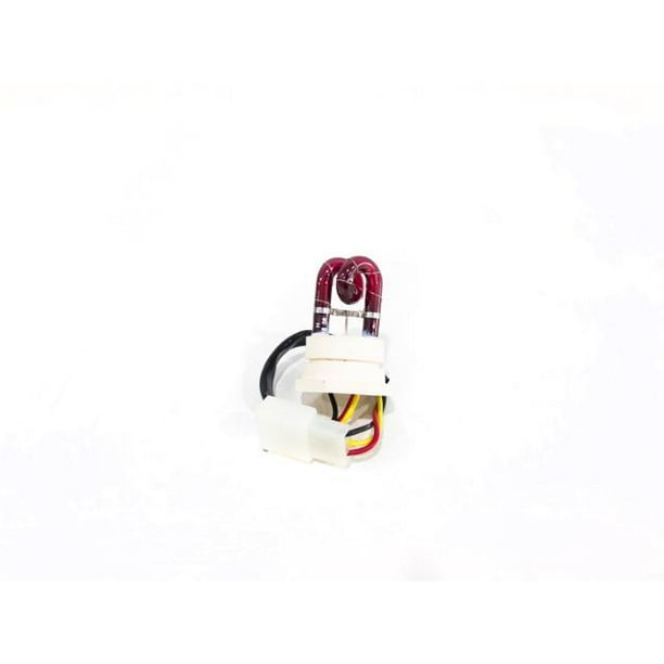 Race Sport Replacement Strobe Light Bulb (Red) STROBEBULBRED Walmart