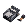 thumbnail image 1 of Receptor de módulo, placa de desarrollo ESP32CAM Placa de desarrollo de componentes electrónicos WiFi creada magistralmente, 1 of 8