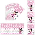 thumbnail image 4 of 30PCS Minnie party gift bags, supplies, and decorations. Perfect for cartoon parties, ideal for kids, and great for family events, prizes, carnivals, and Christmas, 4 of 4