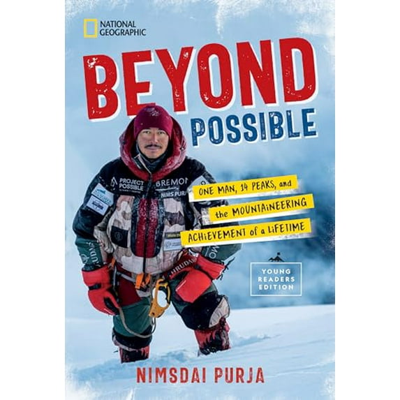 Pre-Owned Beyond Possible (Hardcover) 1426374054 9781426374050