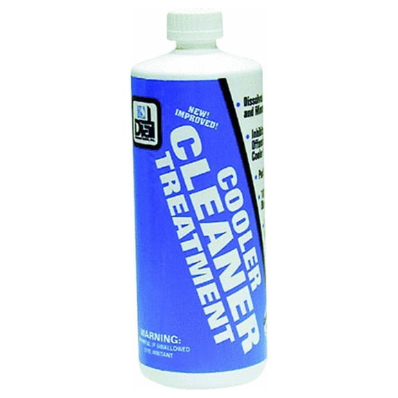 Dial Manufacturing 5225 1 Quart Cooler Cleaner Treatment