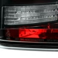 thumbnail image 5 of Spyder Land Rover Discovery 3 LR3 05-09 Light Bar LED Tail Lights - Black, 5 of 9