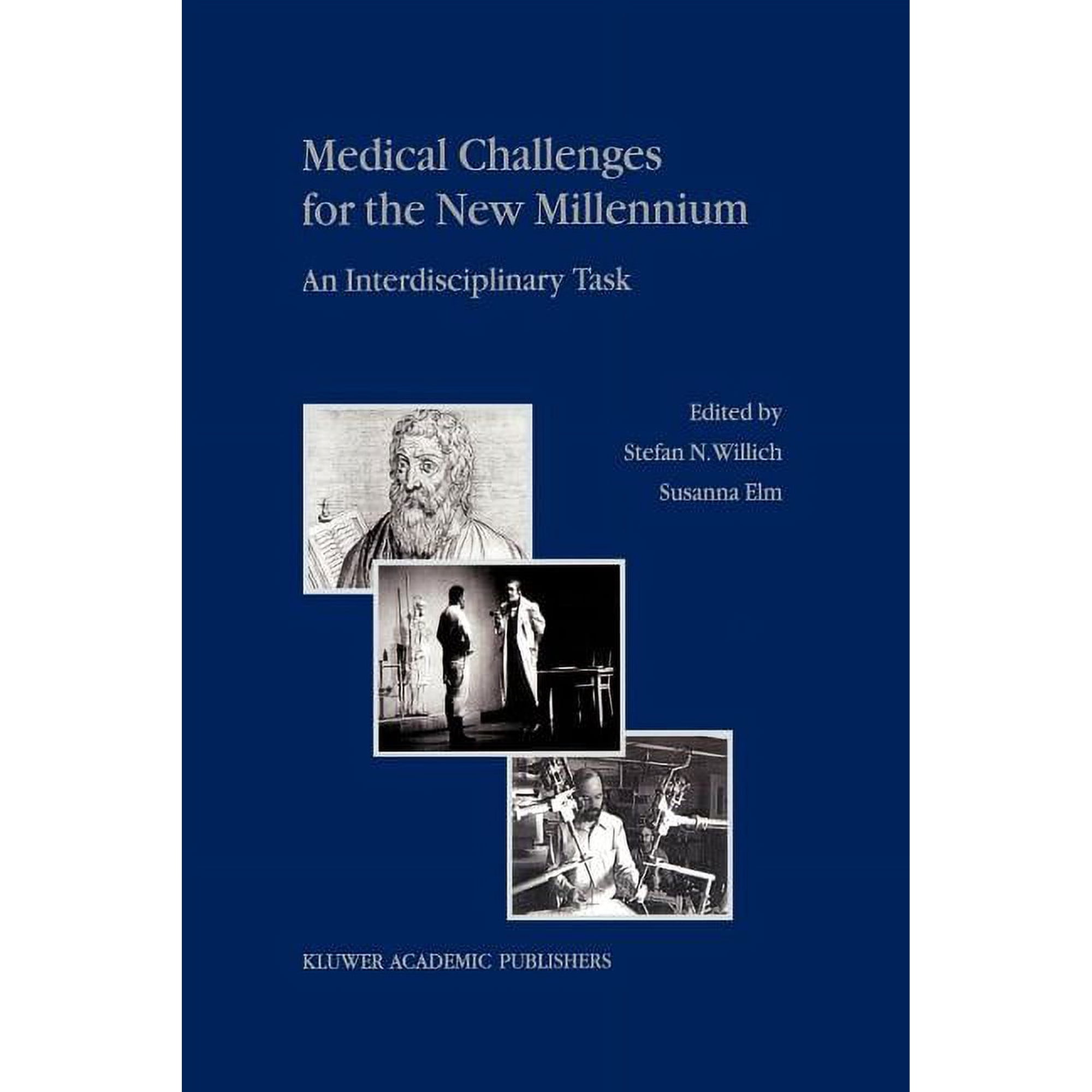 Medical Challenges for the New Millennium: An Interdisciplinary Task (Paperback)