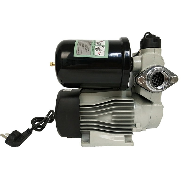 TECHTONGDA Self Priming Water Pressure Booster Pump 300W Electric Water  Pump Booster Pump 220V - Walmart.com