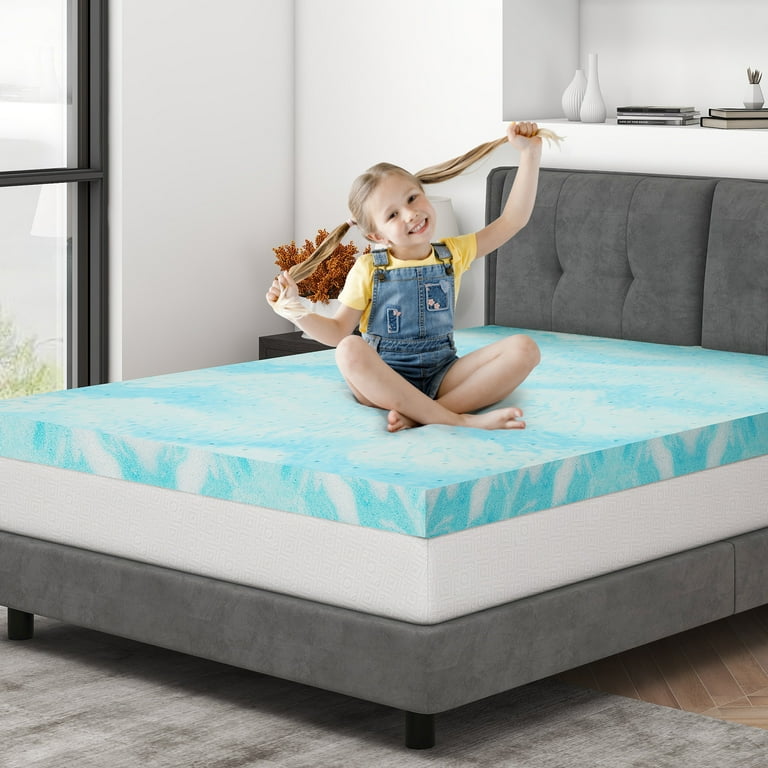 Full size pillow topper discount