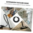 thumbnail image 2 of Vacuum Cleaner Tube Vacuum Cleaner Hose Extension Vacuum Hose Vacuums Hose Power Tool Hose Durable Vacuum Cleaner Accessory Power Tool Hose Kits Black Black Black, 2 of 5