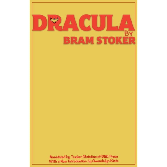 Dracula (Annotated), (Paperback)