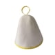 thumbnail image 5 of Gorro de fieltro para sauna, artesanía fina, elegante, cómodo, tradicional, accesorio de turbante para el cabello, gorro de fieltro para sauna para blanco y amarillo, 5 of 9