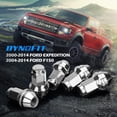 thumbnail image 4 of Tuercas Dynofit 14x2 OEM de acero para F150 2000-2014, 4 of 7