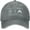 Gray, variant on Easter Religious Christian Baseball Hats for Men A Lot Can Happen 3 Days Hiking Hat for Women's Trendy Lids Hats