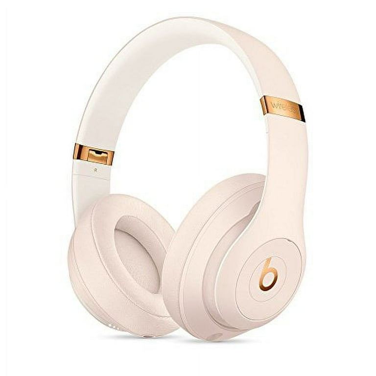 Beats by Dr Dre - beats ヘッドフォン ローズゴールド Beats by Dr. Dre Beats Studio3 Wireless Over-Ear Headphones