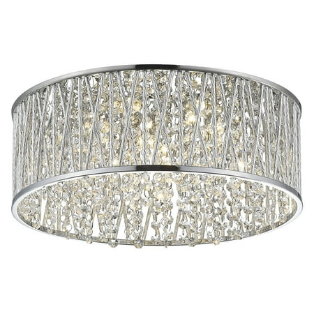 

Decor Therapy Collins CH1430 Flush Mount Ceiling Light