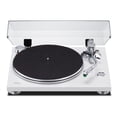 thumbnail image 1 of Tocadiscos Teac TN-3B-SE con transmisión manual por correa blanca, 1 of 4