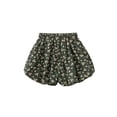 thumbnail image 3 of Girls Summer Shorts for Toddlers and Kids Elastic Waist Comfortable Outdoor Play Shorts for Baby Girls 12 Months to 5 Years Cotton, 3 of 4